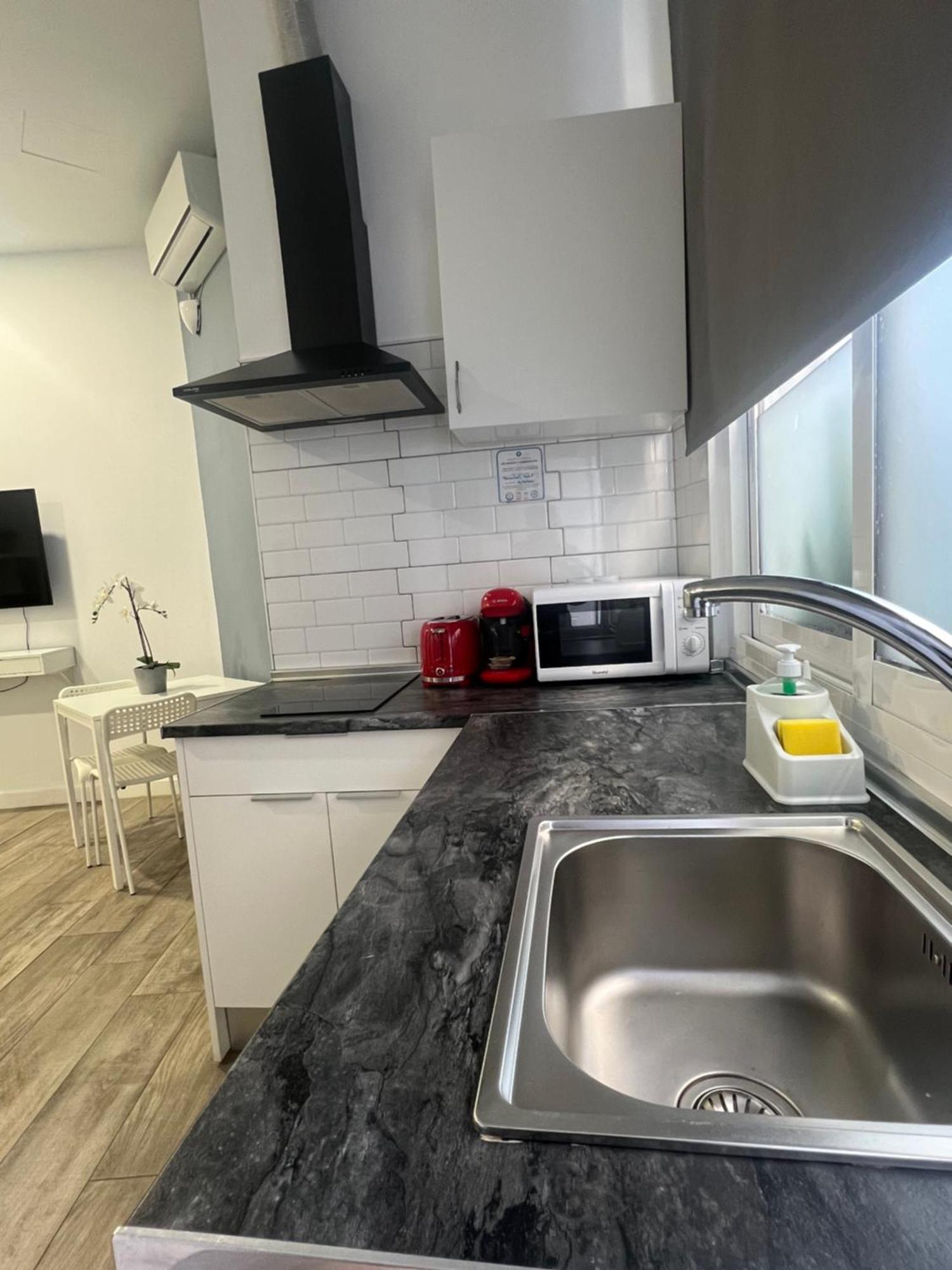Apartmán Estupendo Piso A 5 Min En Coche Del Aeropuerto Màlaga Exteriér fotografie
